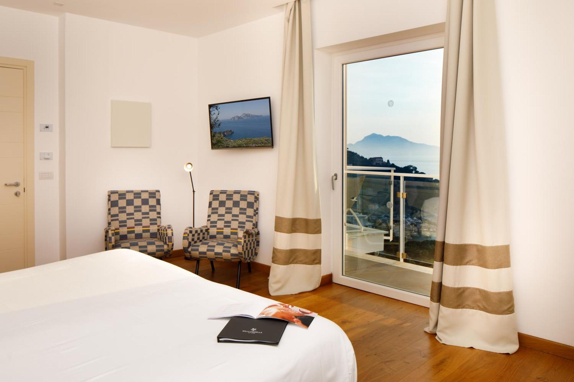 Junior Suite Sea View