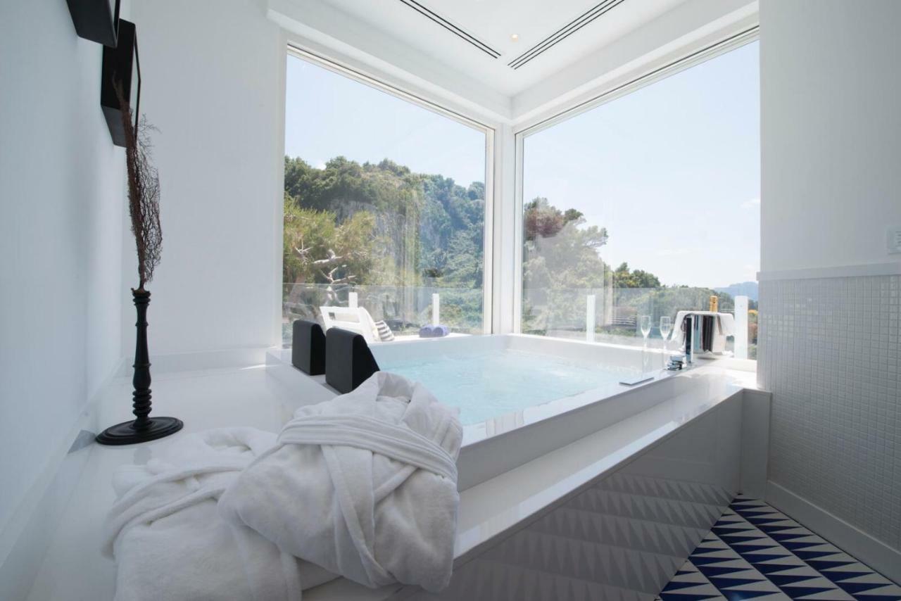 Suite Deluxe con Vasca Idromassaggio